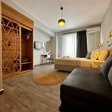 Thea Comfy Living Nea Vrasna Exterior foto