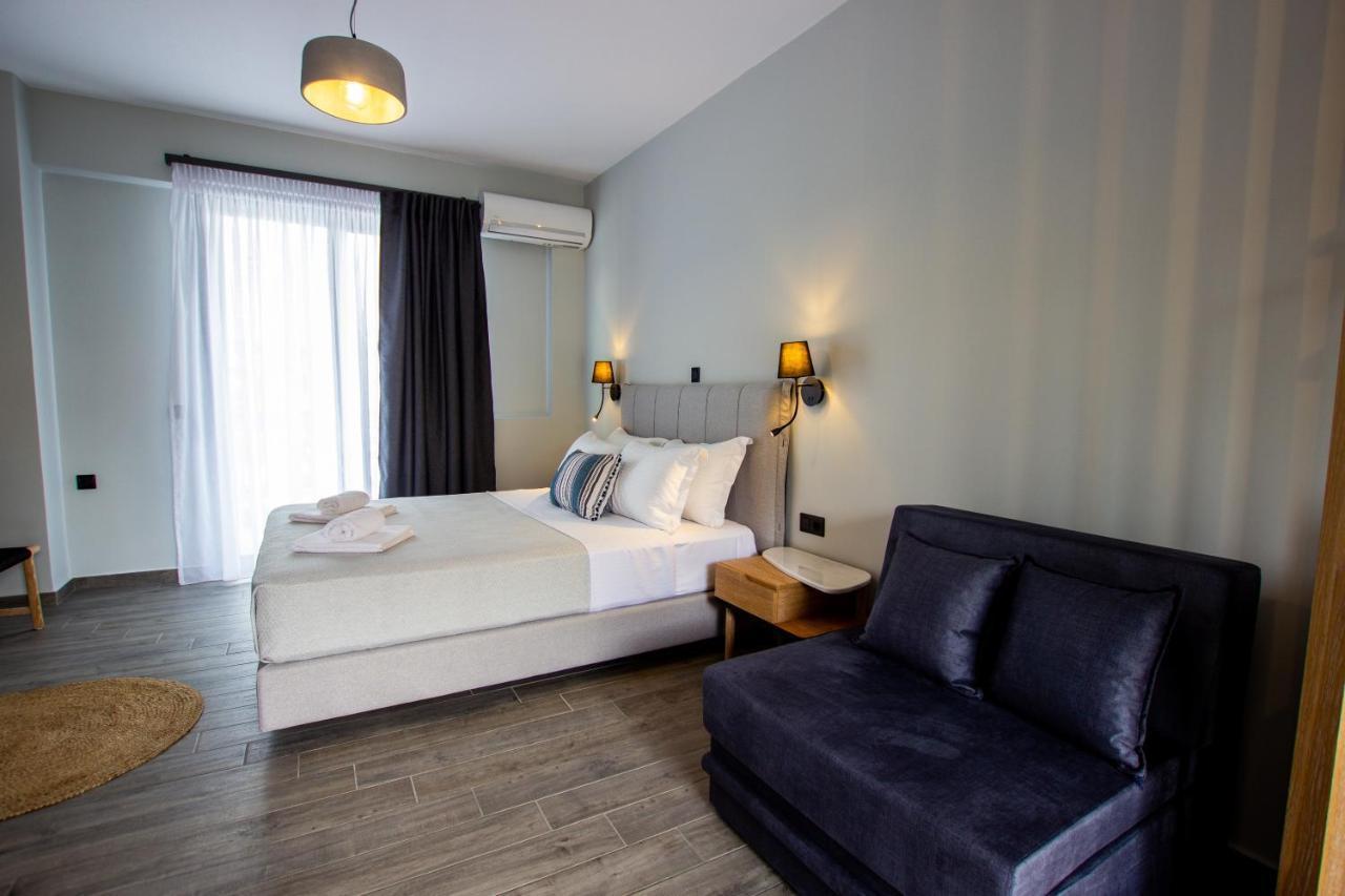 Thea Comfy Living Nea Vrasna Exterior foto