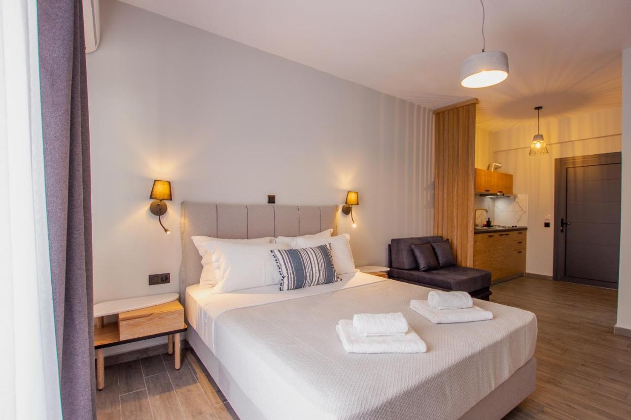 Thea Comfy Living Nea Vrasna Exterior foto