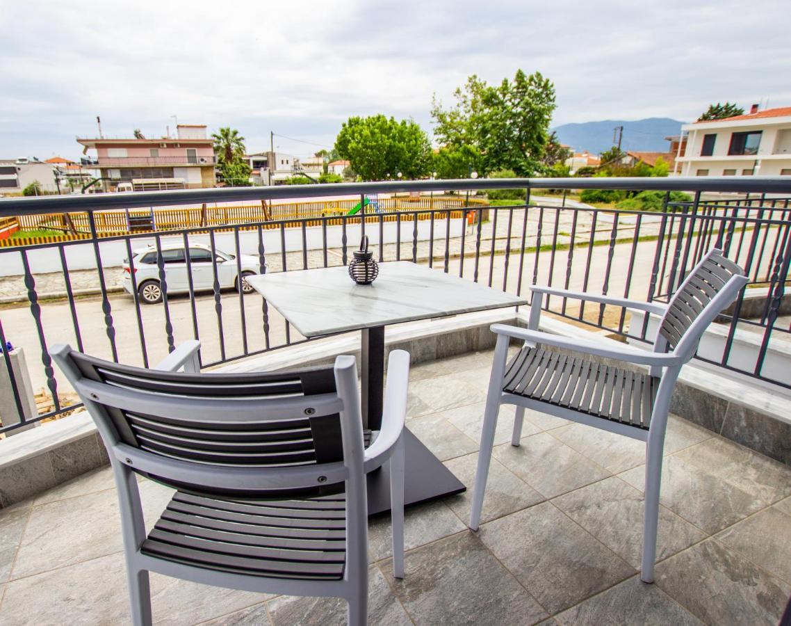 Thea Comfy Living Nea Vrasna Exterior foto