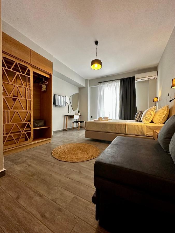 Thea Comfy Living Nea Vrasna Exterior foto