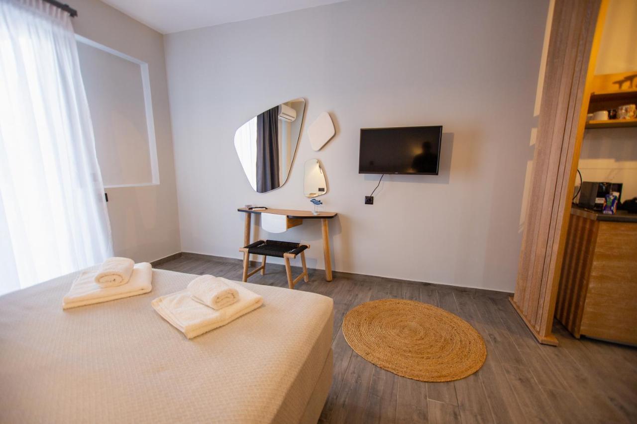 Thea Comfy Living Nea Vrasna Exterior foto
