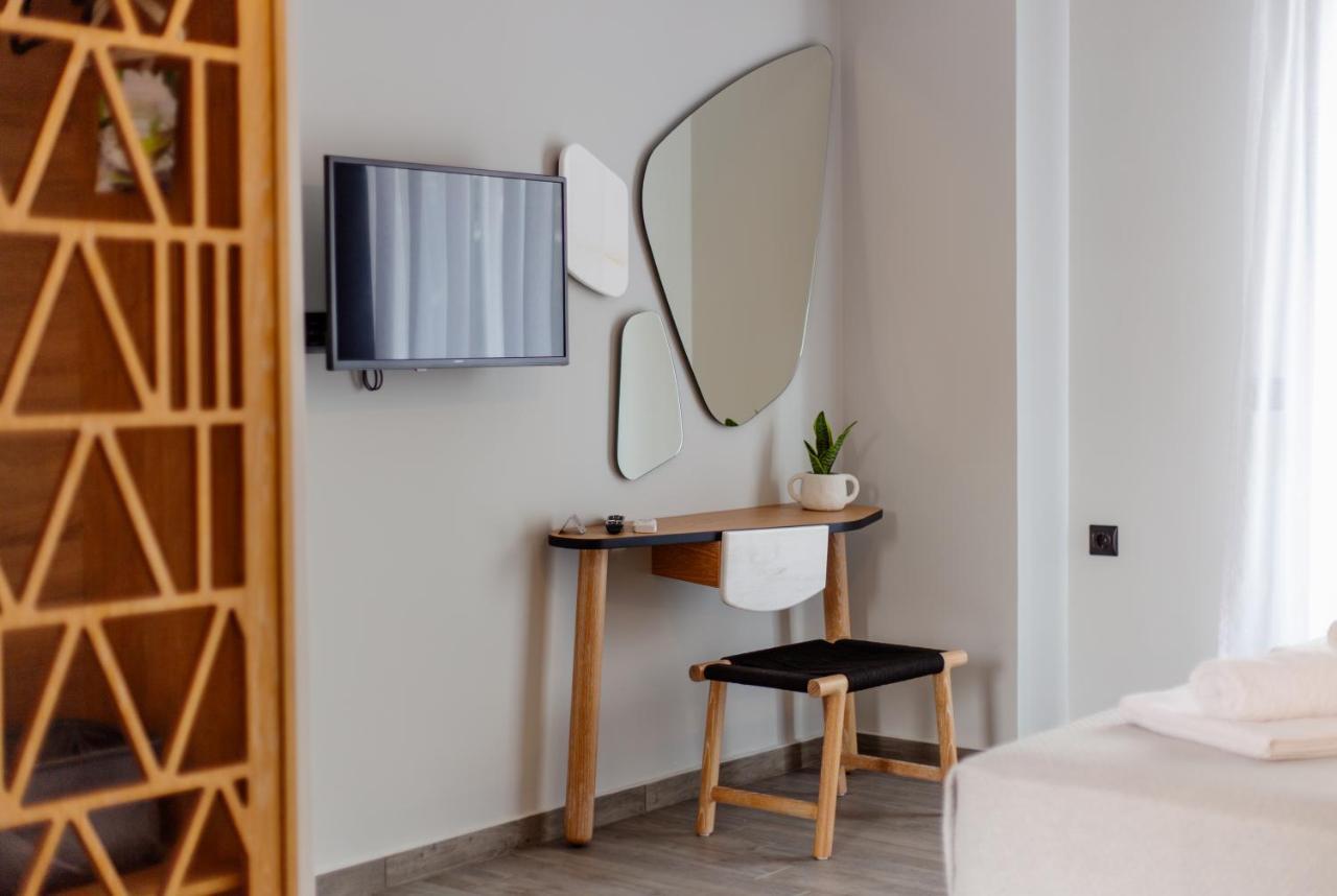 Thea Comfy Living Nea Vrasna Exterior foto