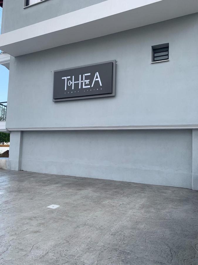 Thea Comfy Living Nea Vrasna Exterior foto