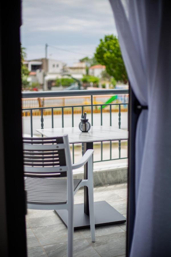 Thea Comfy Living Nea Vrasna Exterior foto