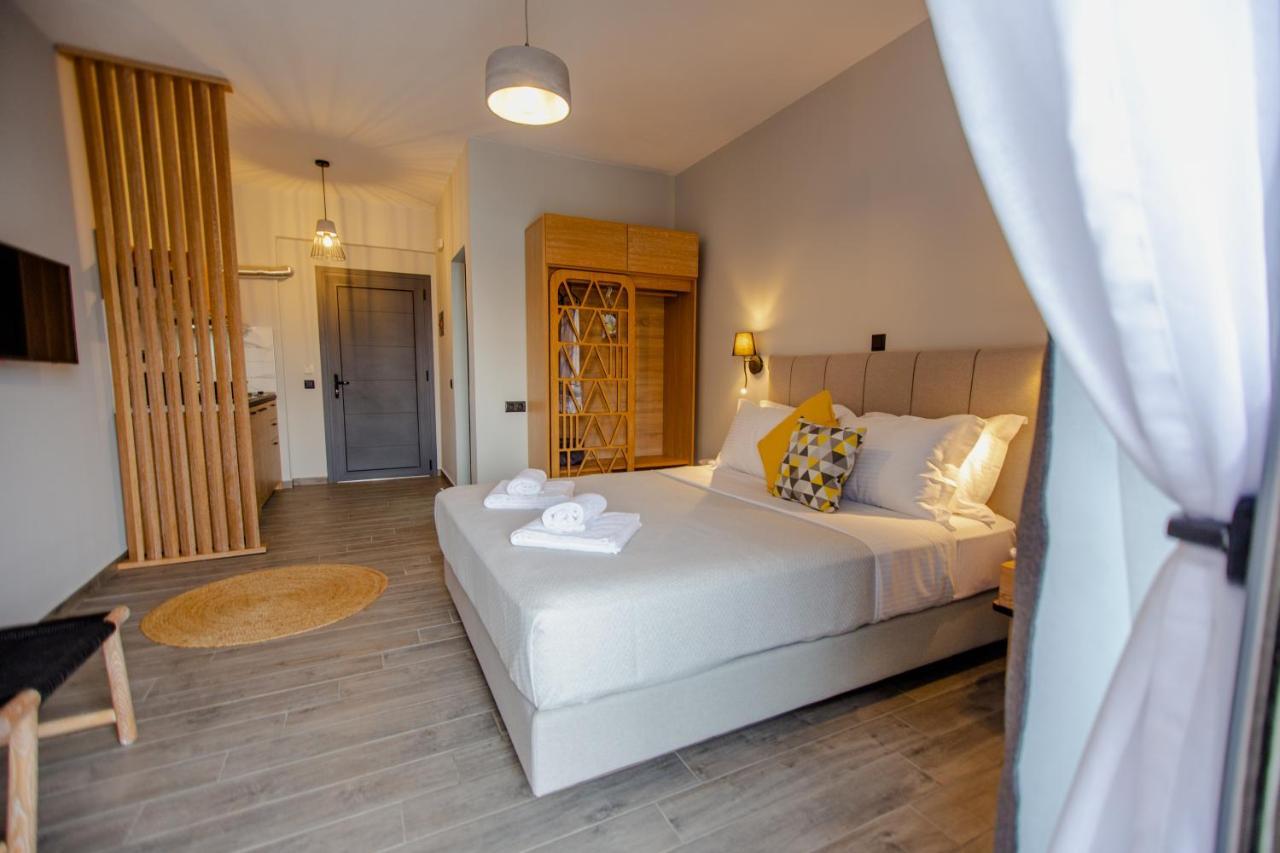 Thea Comfy Living Nea Vrasna Exterior foto