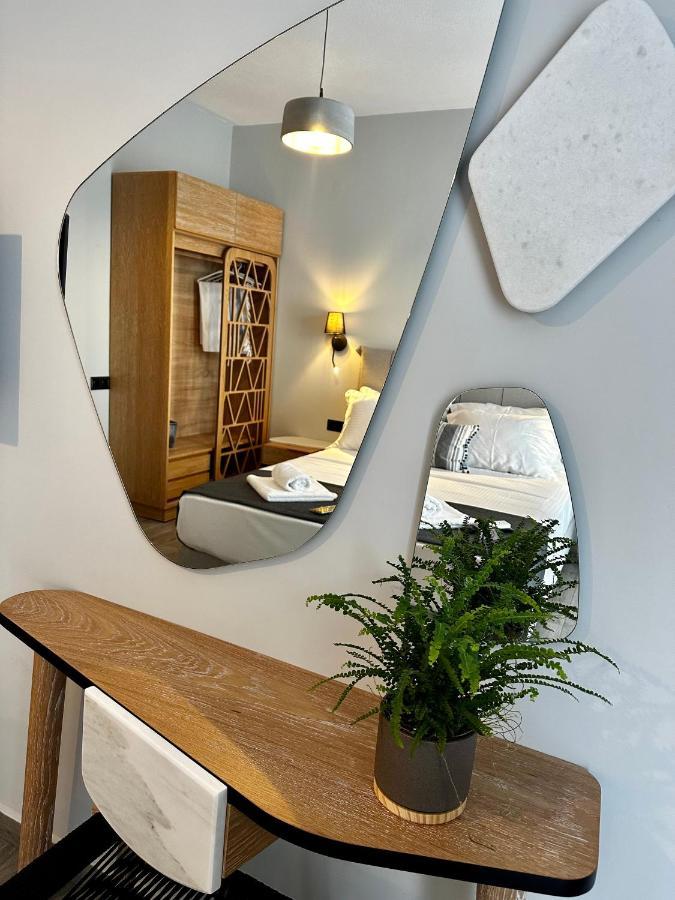 Thea Comfy Living Nea Vrasna Exterior foto