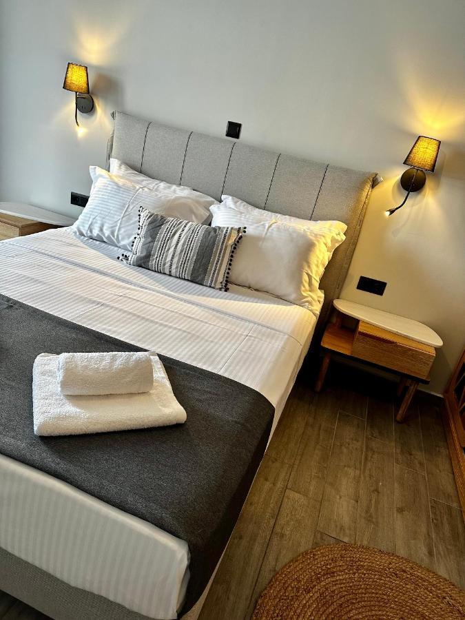 Thea Comfy Living Nea Vrasna Exterior foto