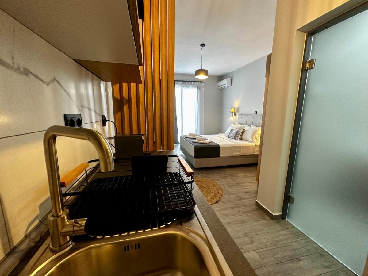 Thea Comfy Living Nea Vrasna Exterior foto