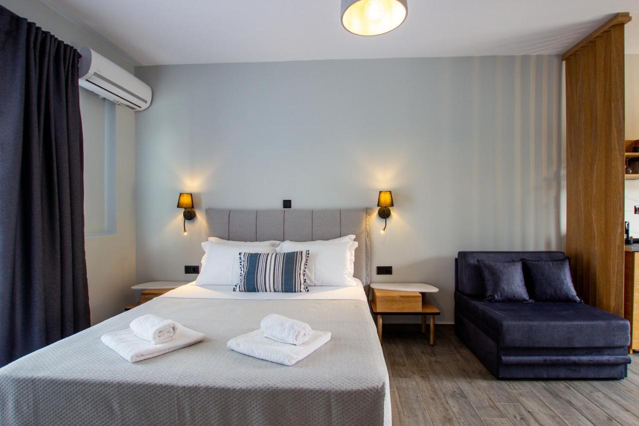 Thea Comfy Living Nea Vrasna Exterior foto
