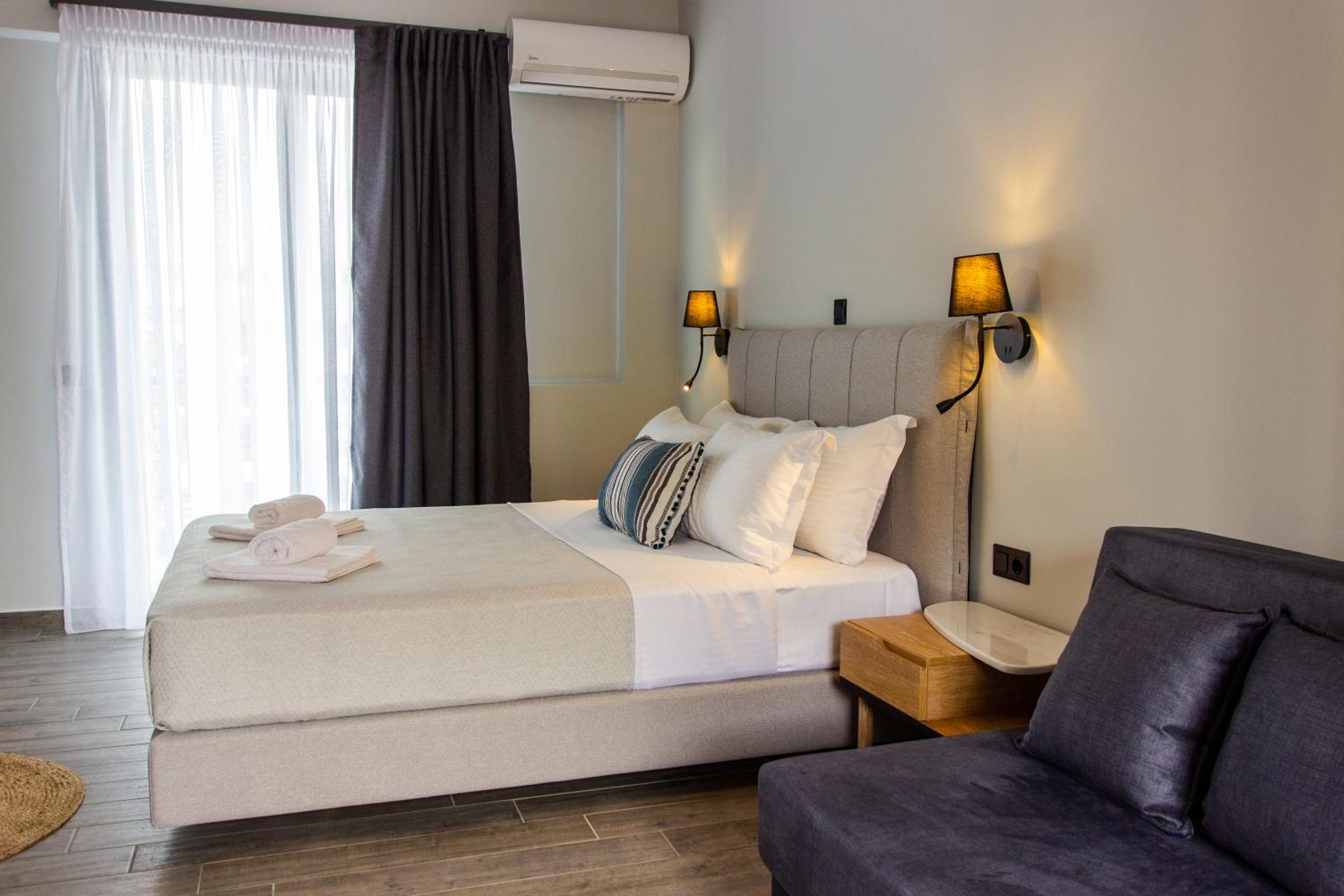 Thea Comfy Living Nea Vrasna Exterior foto